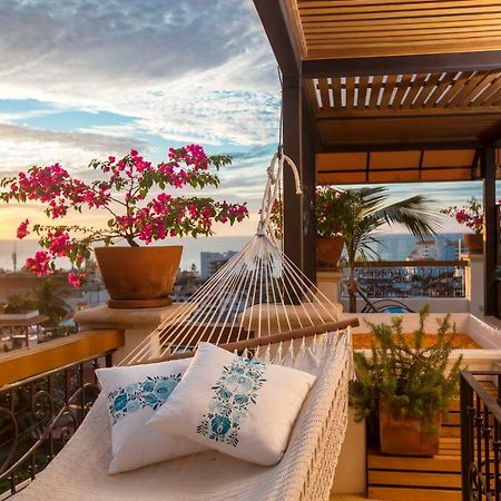 Casa De Chayo Hotel Boutique Puerto Vallarta Eksteriør billede