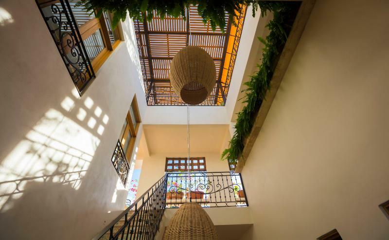 Casa De Chayo Hotel Boutique Puerto Vallarta Eksteriør billede