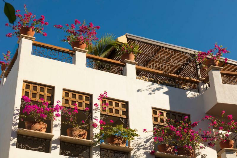 Casa De Chayo Hotel Boutique Puerto Vallarta Eksteriør billede