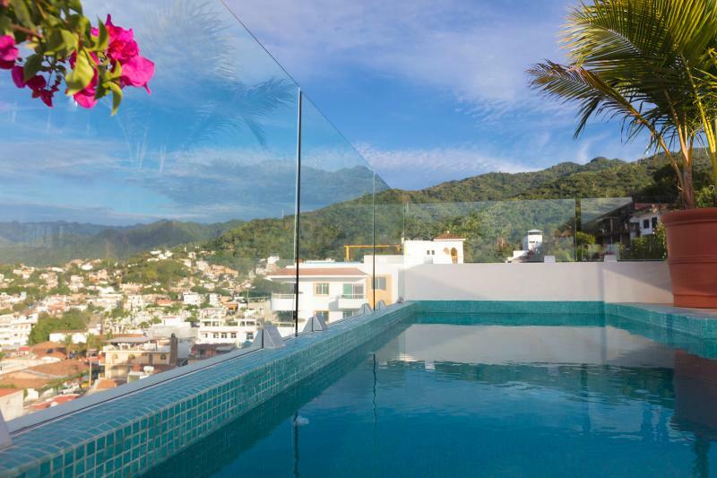 Casa De Chayo Hotel Boutique Puerto Vallarta Eksteriør billede