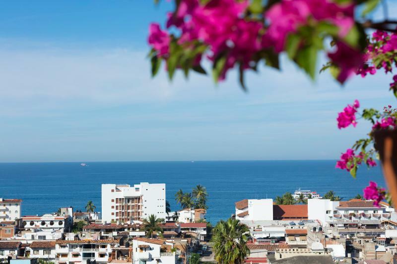 Casa De Chayo Hotel Boutique Puerto Vallarta Eksteriør billede