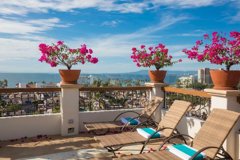 Casa De Chayo Hotel Boutique Puerto Vallarta Eksteriør billede