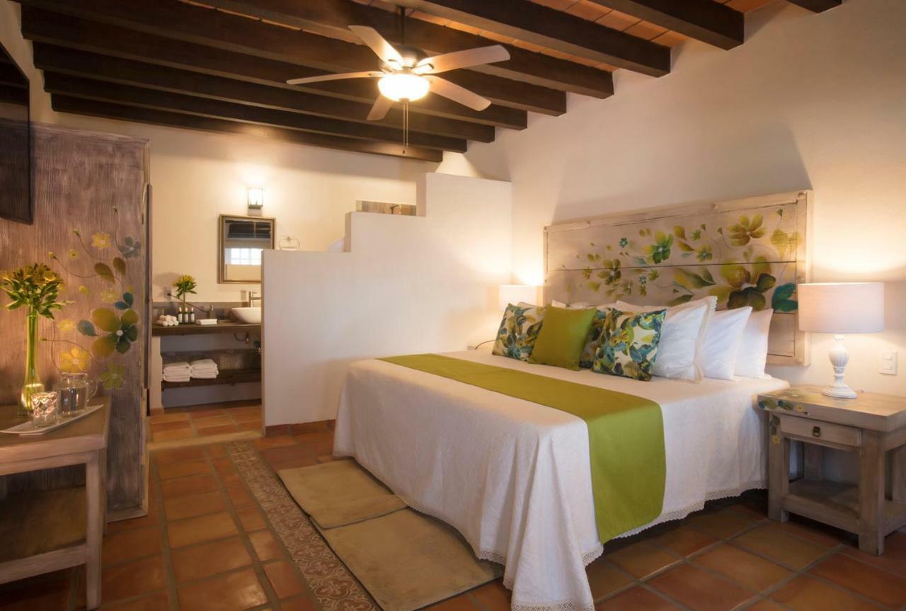 Casa De Chayo Hotel Boutique Puerto Vallarta Eksteriør billede