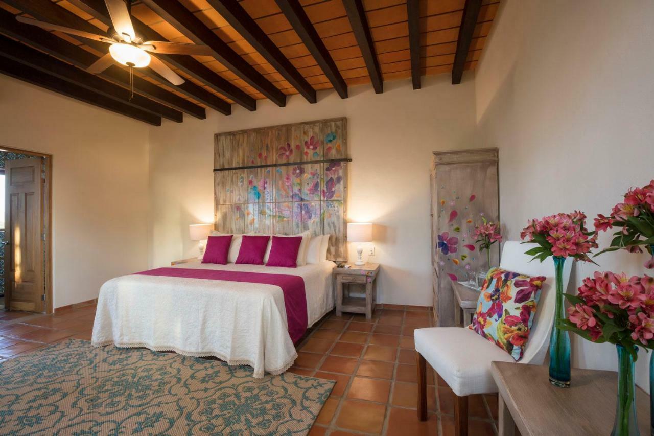 Casa De Chayo Hotel Boutique Puerto Vallarta Eksteriør billede