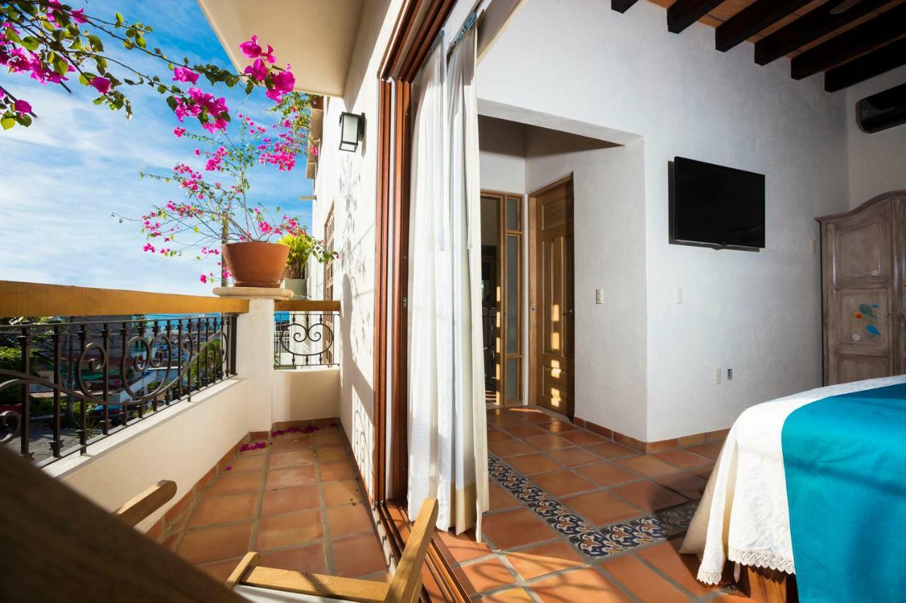 Casa De Chayo Hotel Boutique Puerto Vallarta Eksteriør billede