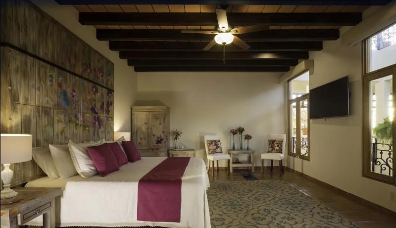 Casa De Chayo Hotel Boutique Puerto Vallarta Eksteriør billede